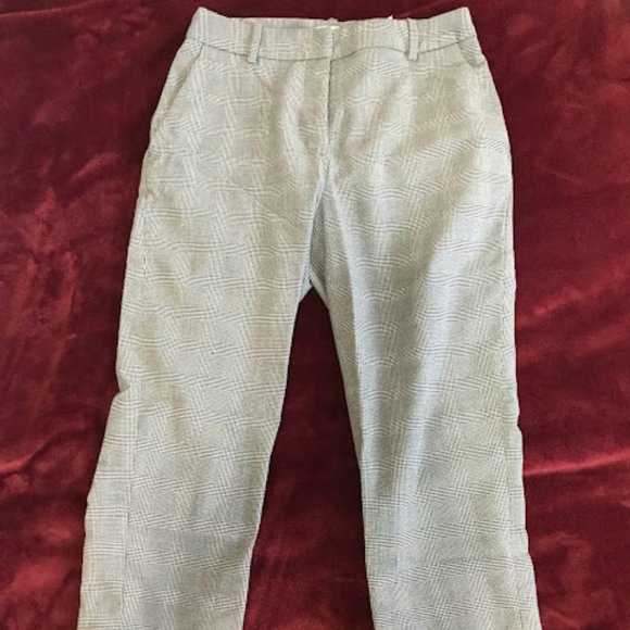 H&M grey slacks - Picture 1 of 3